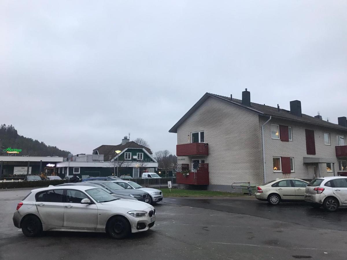 Vandrarhem I Ullared Exterior foto