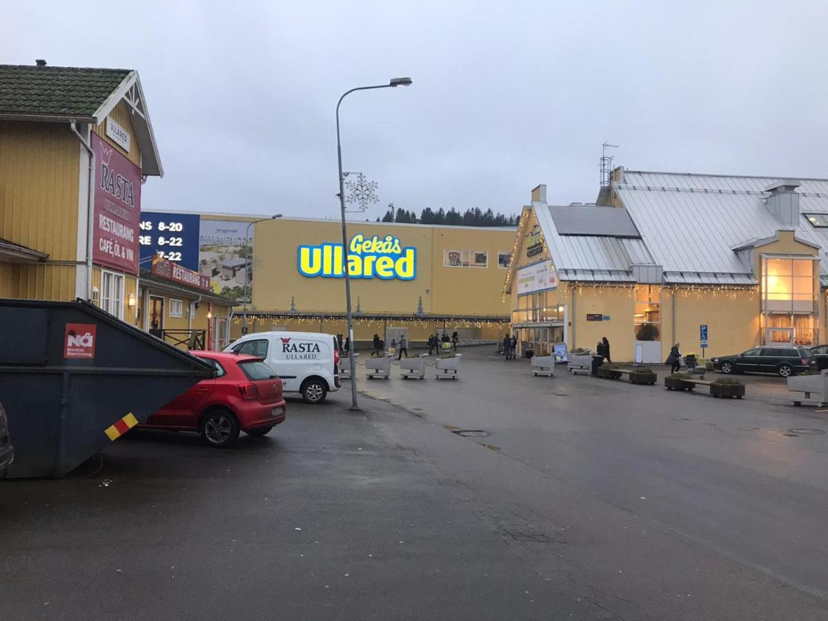 Vandrarhem I Ullared Exterior foto