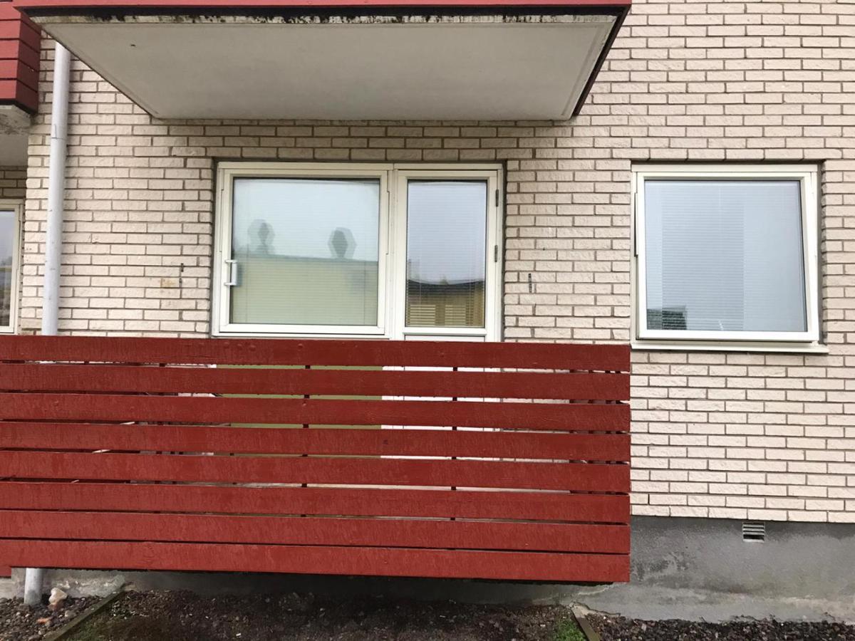 Vandrarhem I Ullared Exterior foto