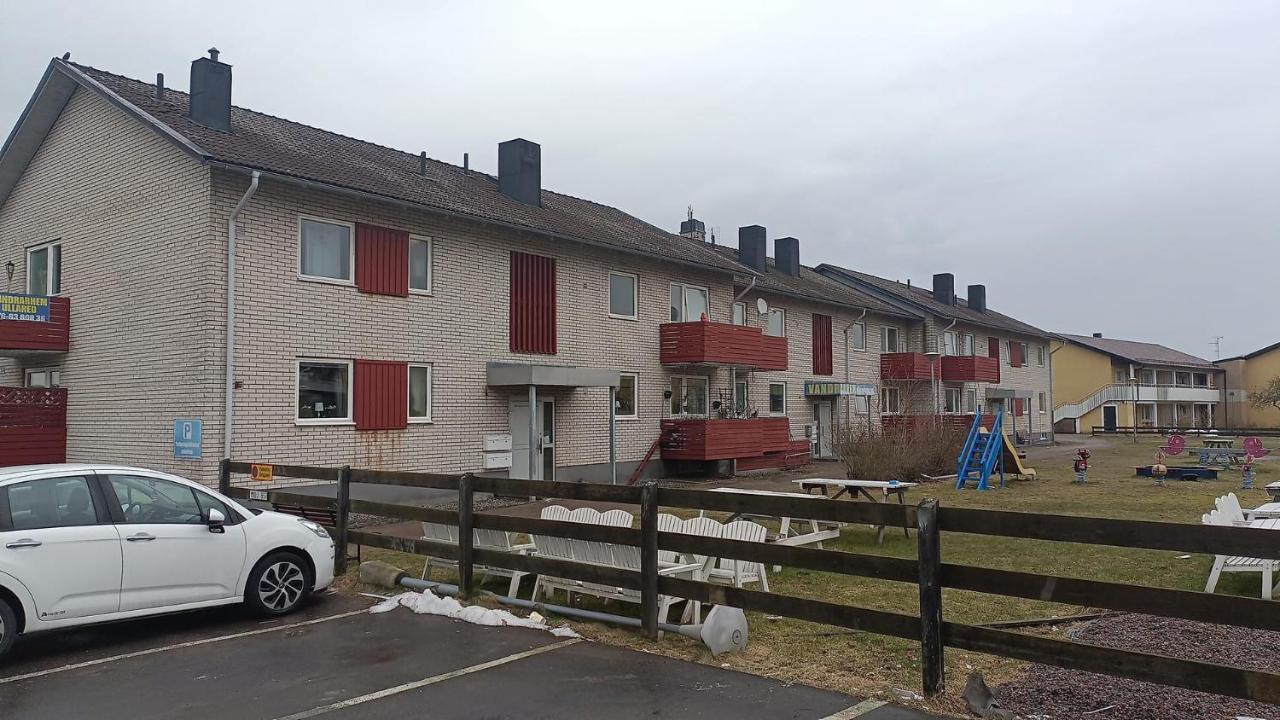 Vandrarhem I Ullared Exterior foto